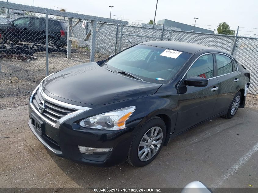 2015 NISSAN ALTIMA 2.5 S