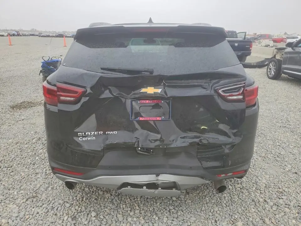 2024 CHEVROLET BLAZER 3LT  