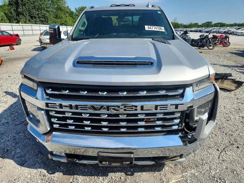 2020 CHEVROLET SILVERADO K2500 HEAVY DUTY LTZ  