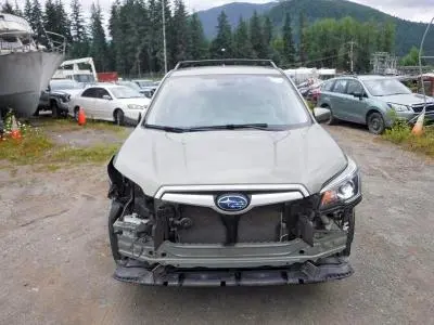 2020 SUBARU FORESTER PREMIUM  