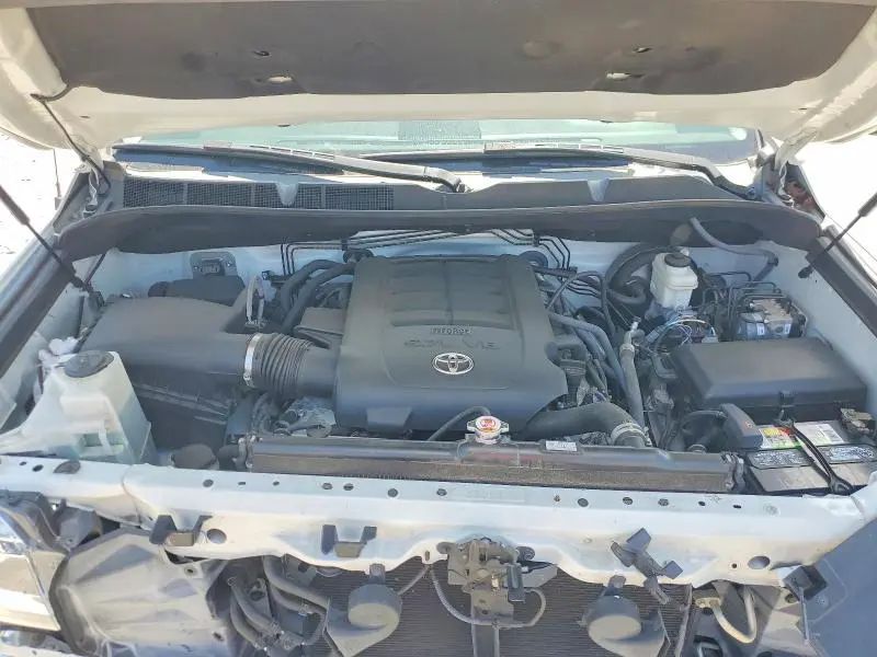 2018 TOYOTA TUNDRA DOUBLE CAB LIMITED  