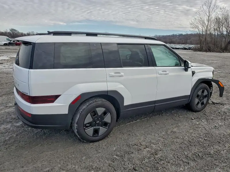 2025 HYUNDAI SANTA FE SEL  