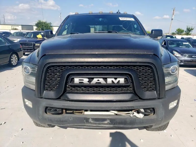2018 RAM 2500 POWERWAGON  