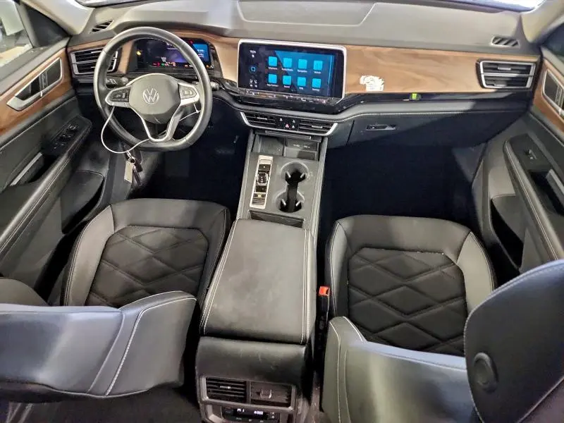 2024 VOLKSWAGEN ATLAS SE  
