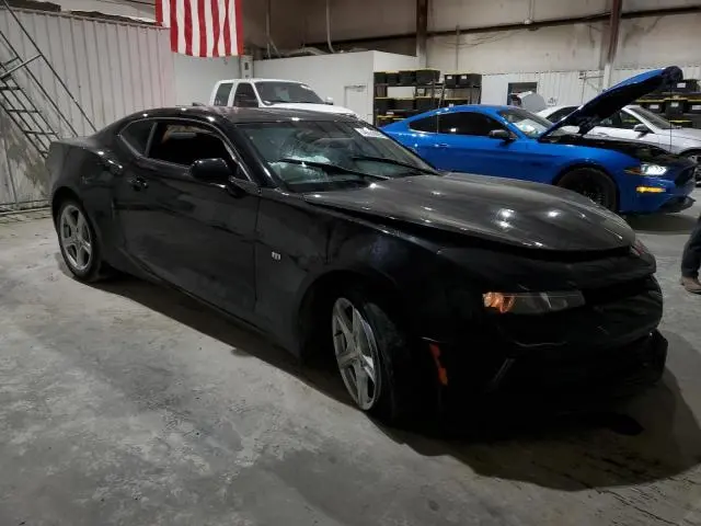 2018 CHEVROLET CAMARO LT  