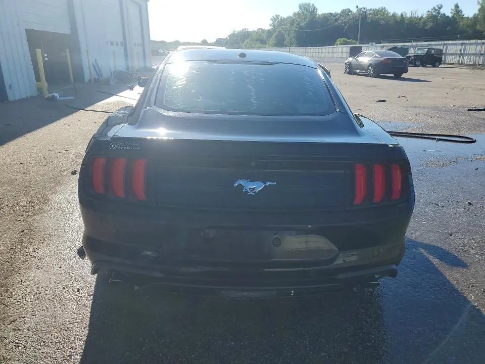 2018 FORD MUSTANG   