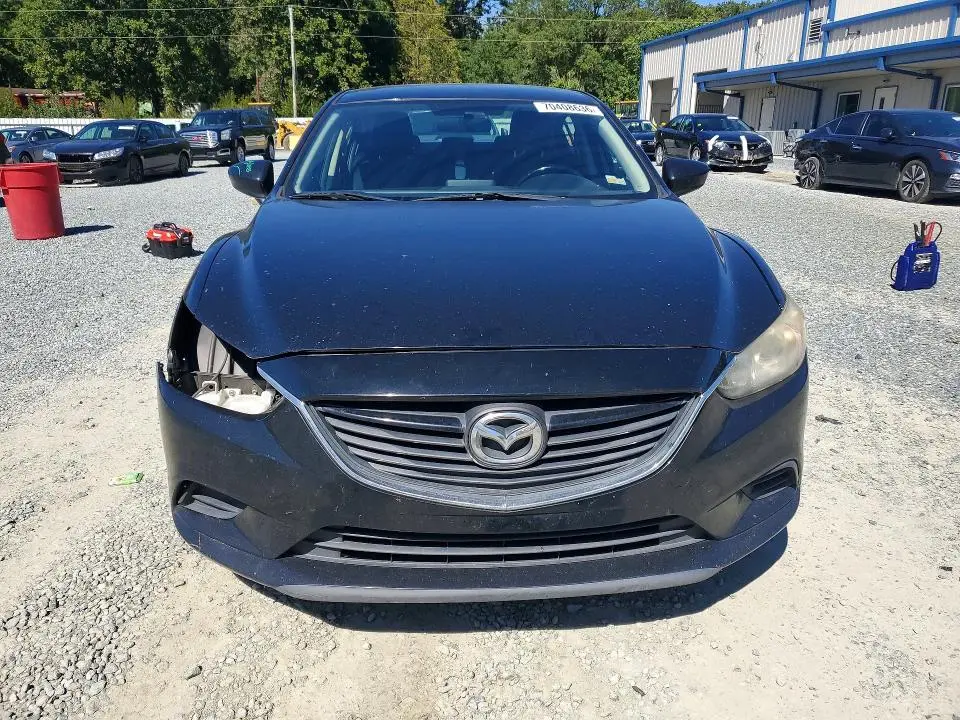 2016 MAZDA 6 SPORT  