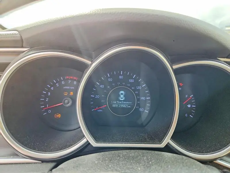 2014 KIA OPTIMA EX  