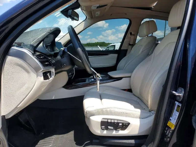 2016 BMW X5 XDRIVE35I  