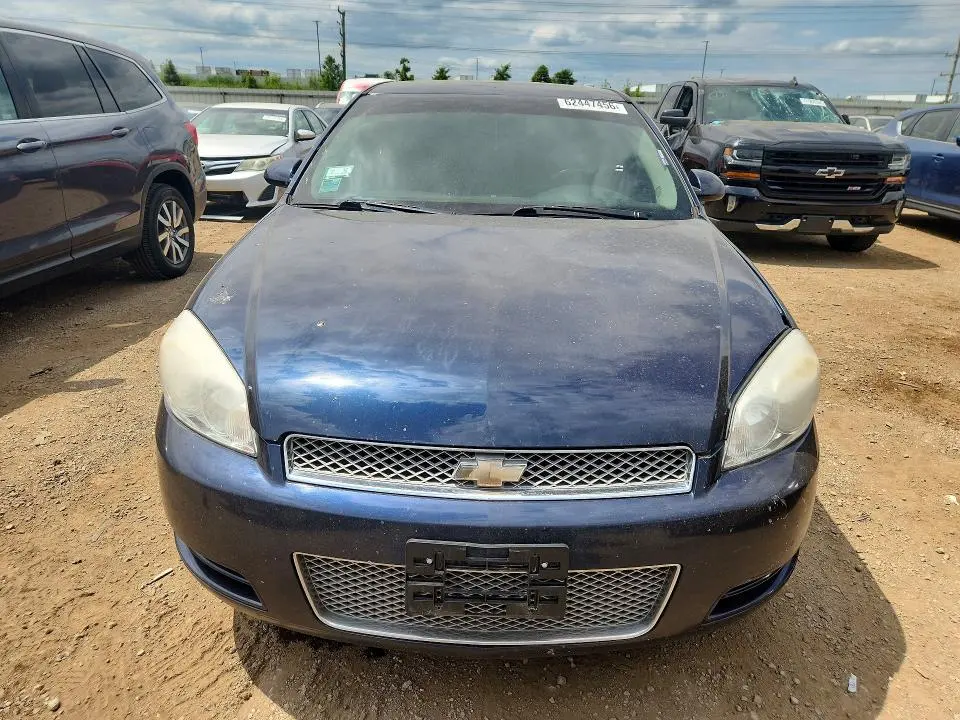 2012 CHEVROLET IMPALA LT  