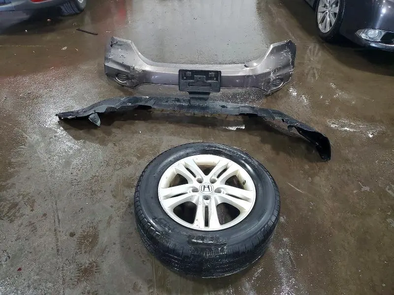2011 HONDA CR-V EXL  