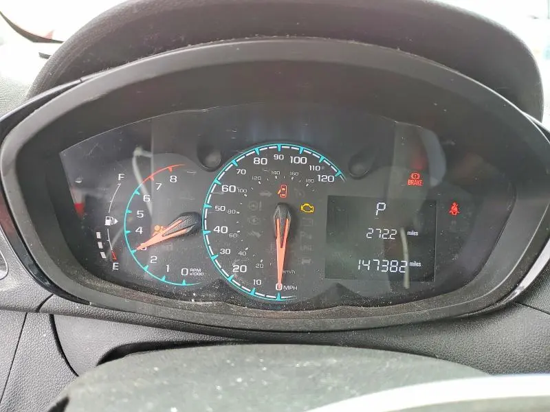 2016 CHEVROLET SPARK LS  