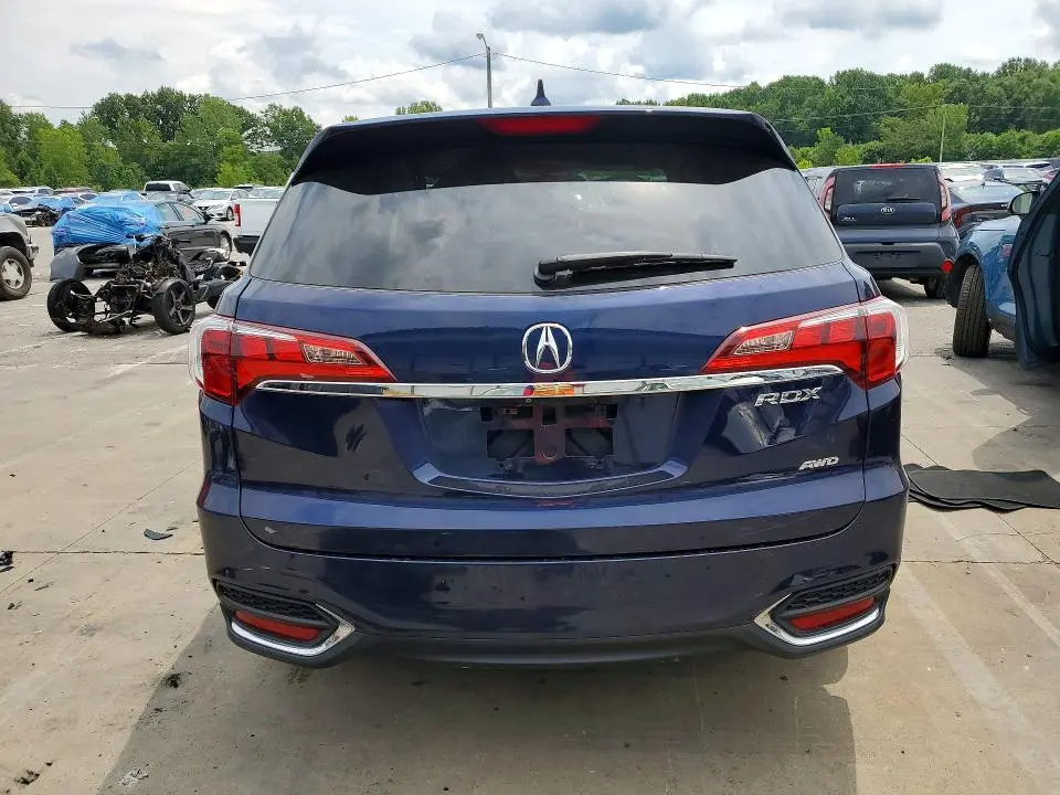 2018 ACURA RDX TECHNOLOGY  