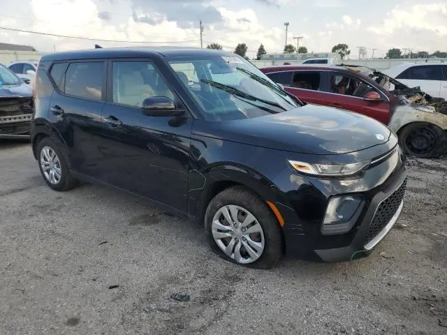 2020 KIA SOUL LX  