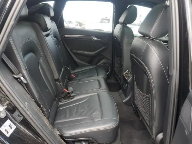 2016 AUDI SQ5 PREMIUM PLUS