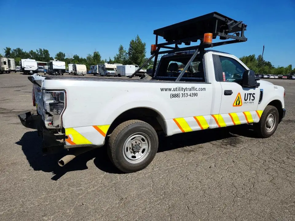 2022 FORD F250 SUPER DUTY  