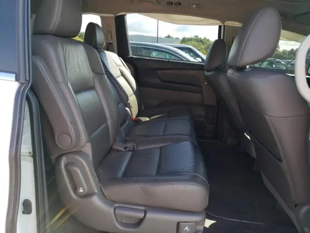 2011 HONDA ODYSSEY EXL  