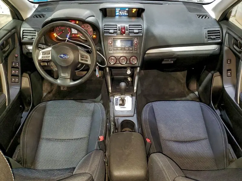 2015 SUBARU FORESTER 2.5I  