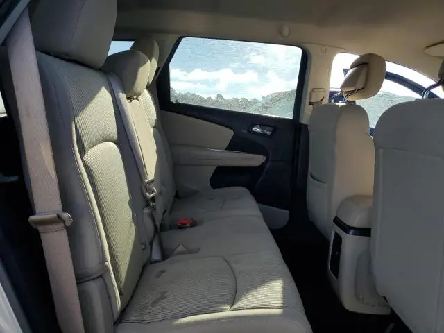 2012 DODGE JOURNEY SE  