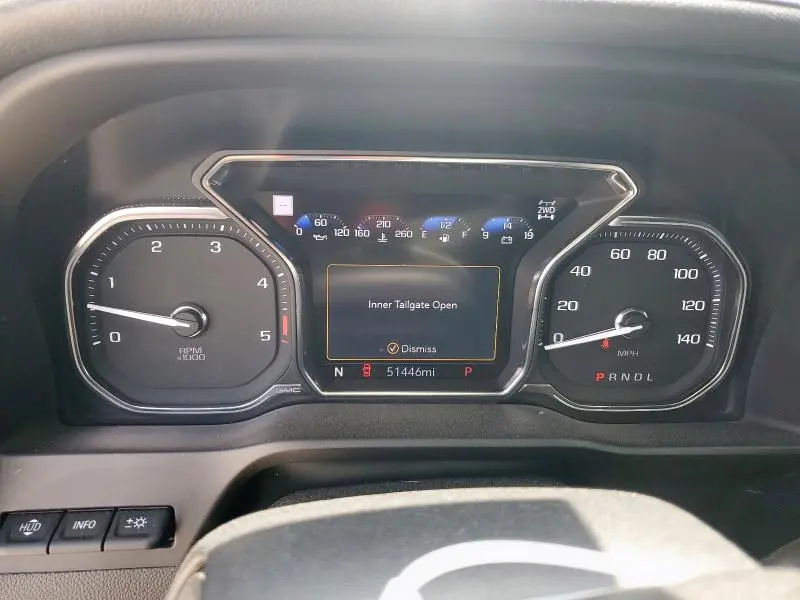 2022 GMC SIERRA K2500 DENALI  
