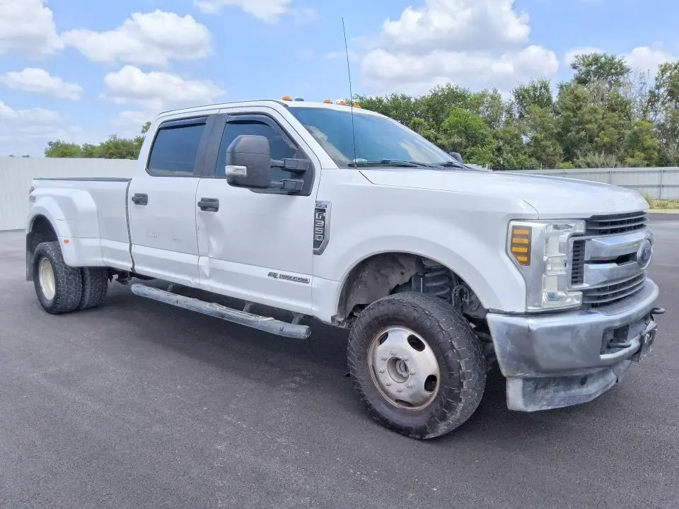 2019 FORD F350 SUPER DUTY  