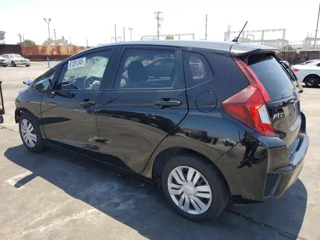 2016 HONDA FIT LX  