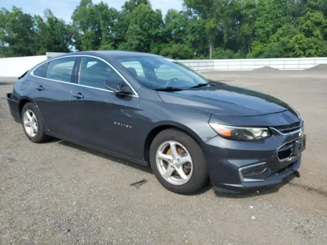 2017 CHEVROLET MALIBU LS  