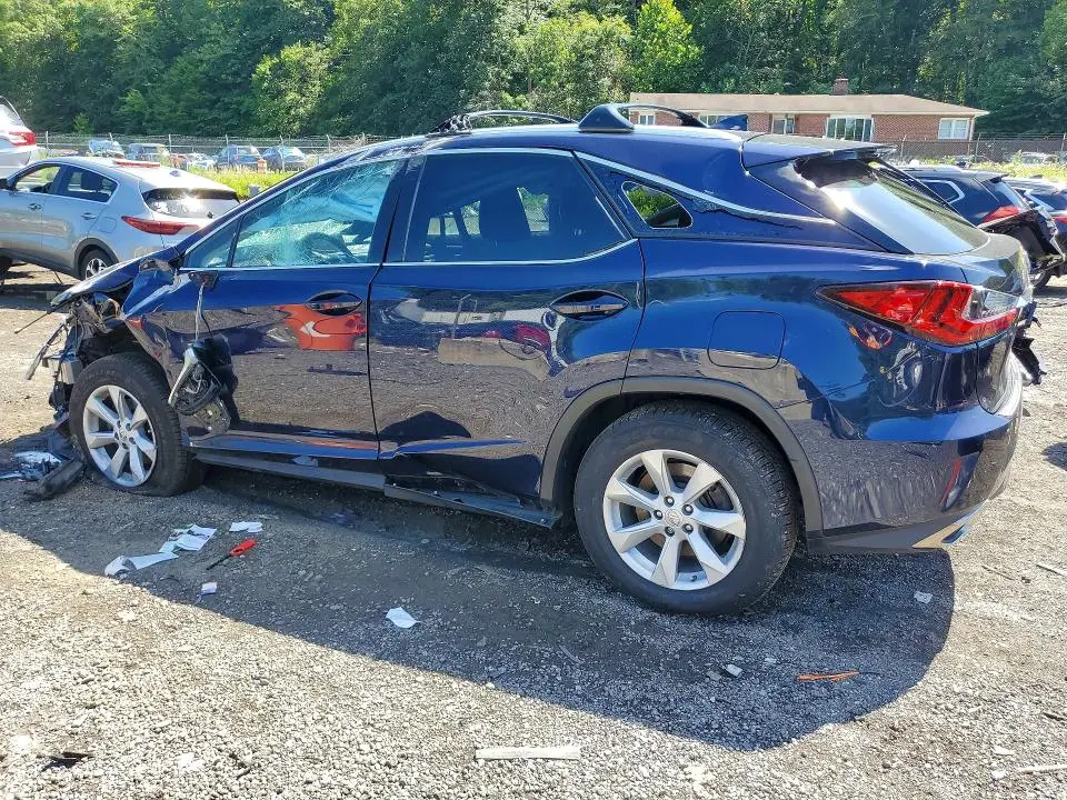 2017 LEXUS RX 350 BASE  