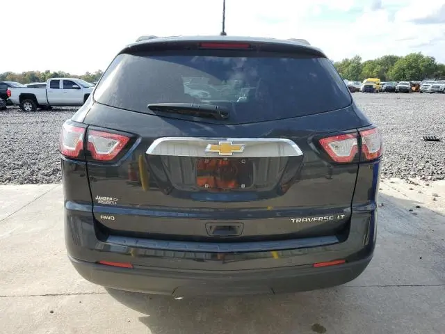 2014 CHEVROLET TRAVERSE LT  