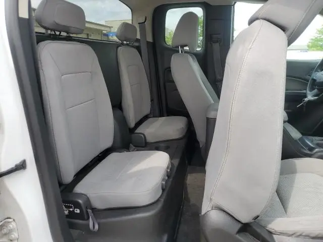 2018 CHEVROLET COLORADO   