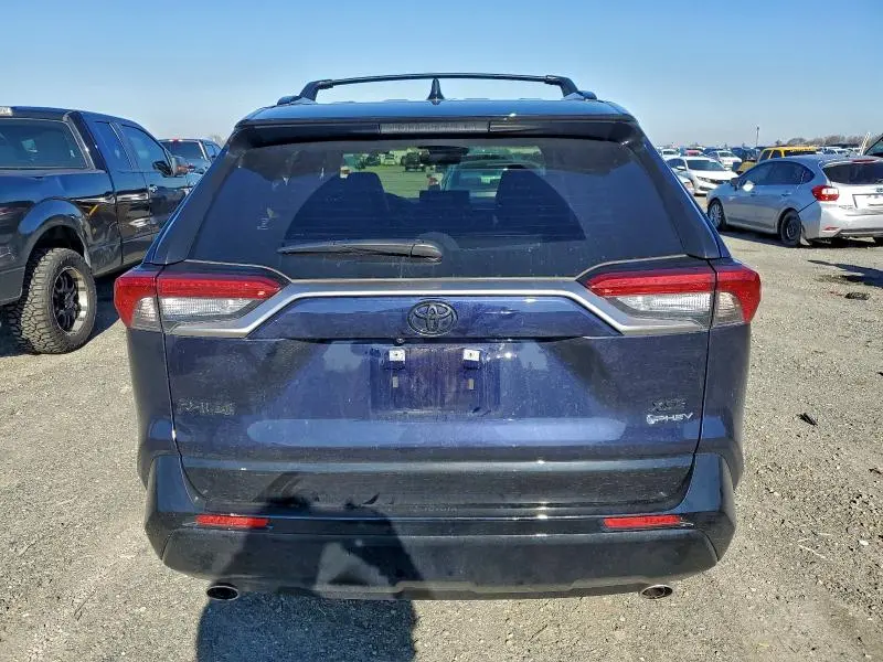 2025 TOYOTA RAV4 XSE  