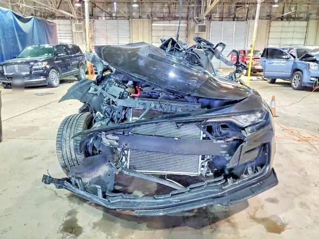 2021 CHEVROLET CAMARO LZ  