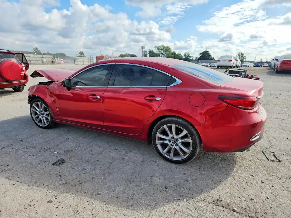 2014 MAZDA 6 TOURING  