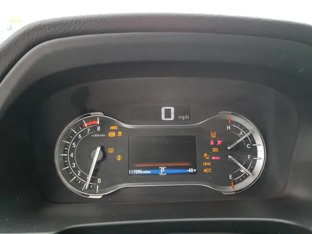 2016 HONDA PILOT EXL  