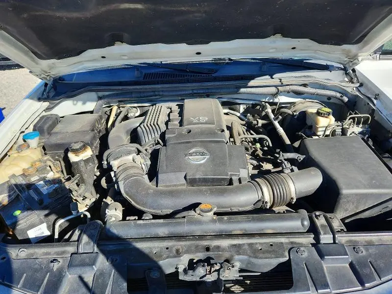 2018 NISSAN FRONTIER SV V6  