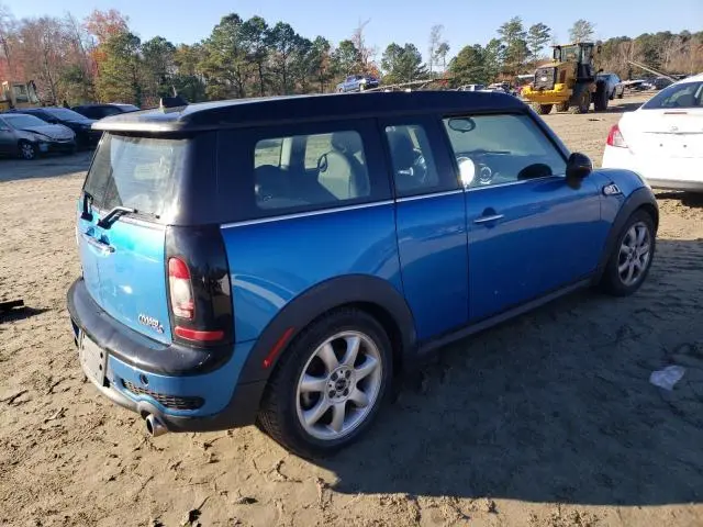 2010 MINI COOPER S CLUBMAN  