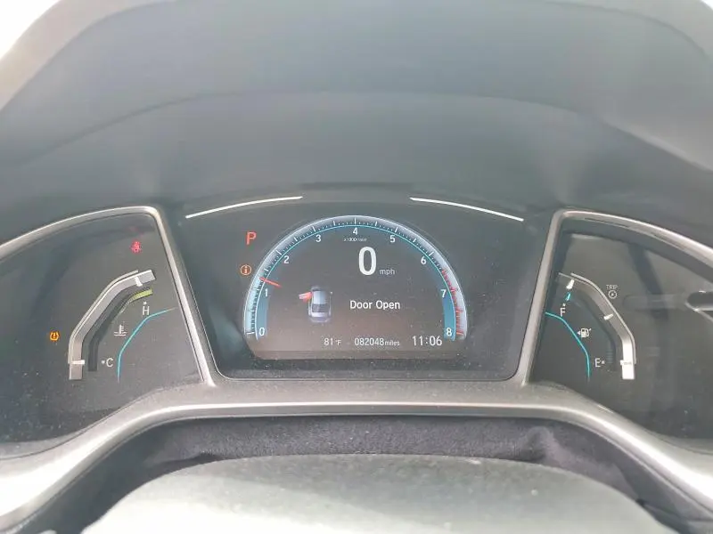 2020 HONDA CIVIC EX  