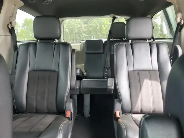 2020 DODGE GRAND CARAVAN SXT  