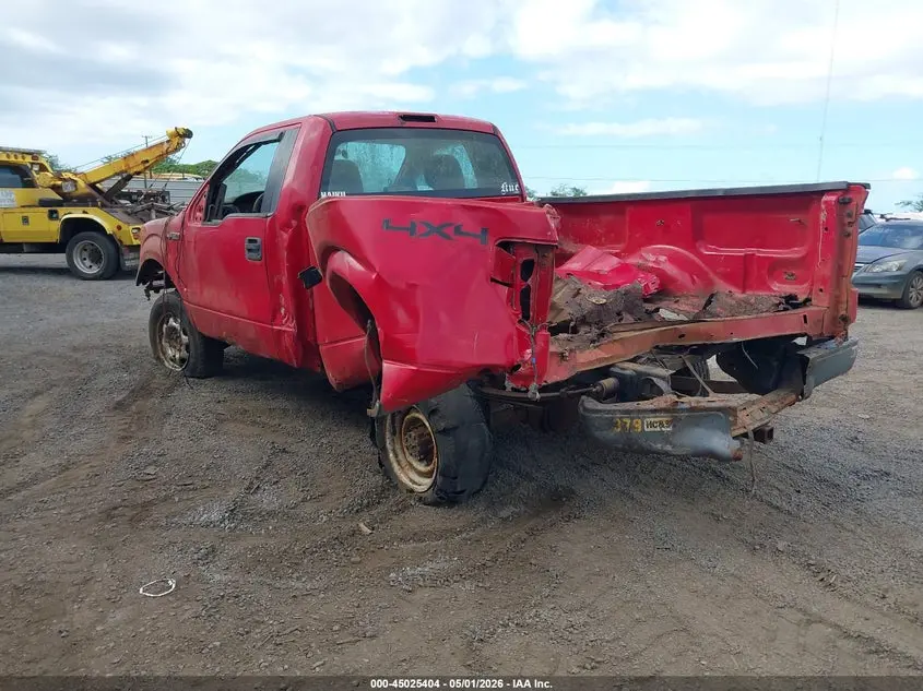 2010 FORD F-150 STX/XL/XLT