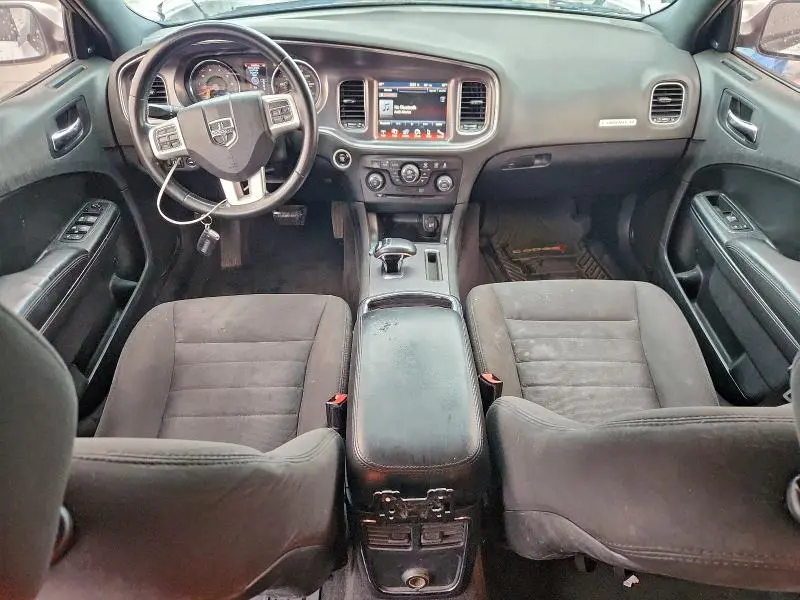 2014 DODGE CHARGER SXT  