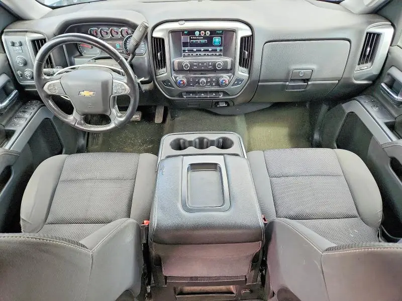 2015 CHEVROLET SILVERADO K1500 LT  