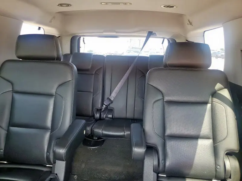 2016 CHEVROLET TAHOE C1500 LTZ