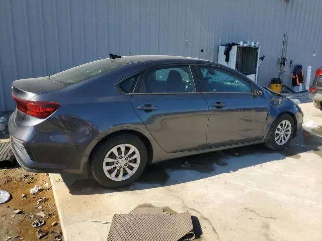 2020 KIA FORTE FE  