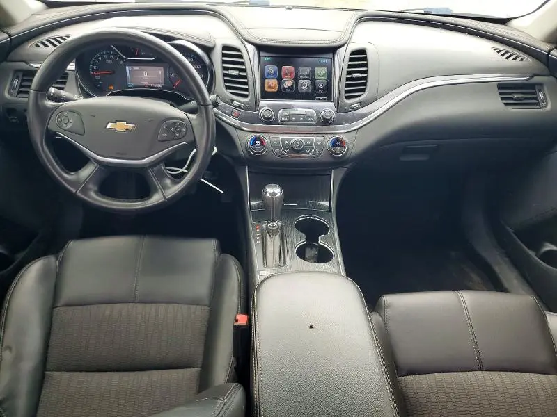 2017 CHEVROLET IMPALA LT  