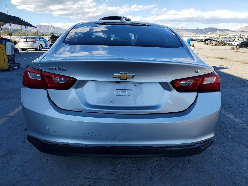 2016 CHEVROLET MALIBU LT  