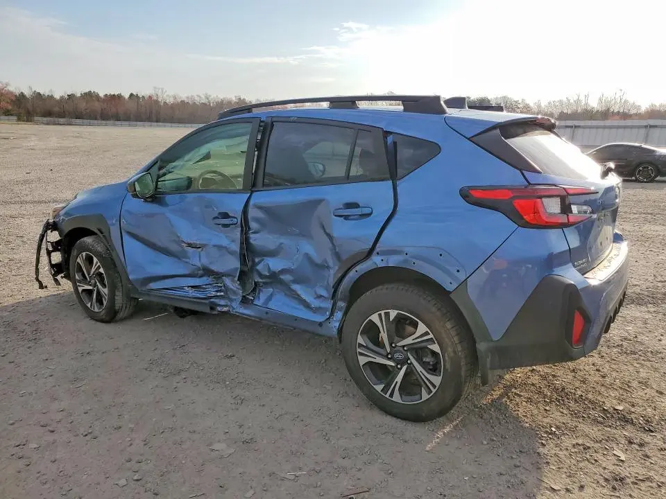 2024 SUBARU CROSSTREK PREMIUM  