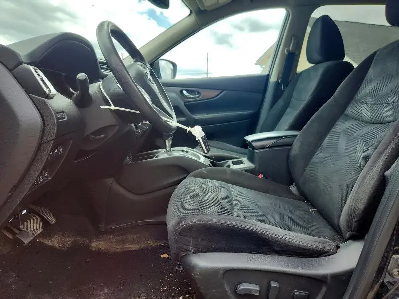 2014 NISSAN ROGUE S  