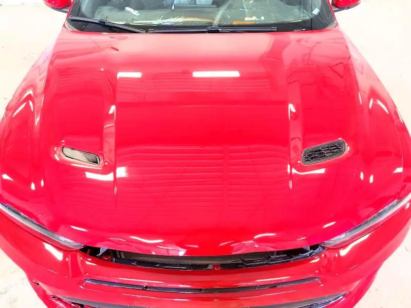 2023 DODGE HORNET GT  