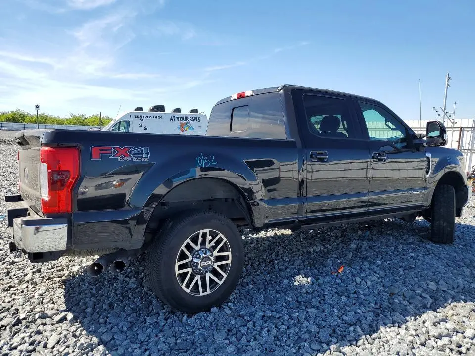 2017 FORD F250 SUPER DUTY  