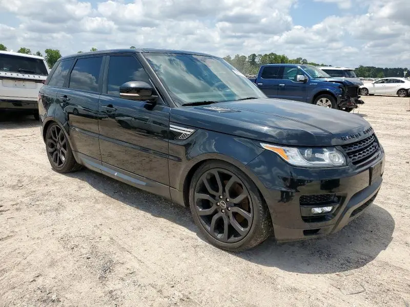 2015 LAND ROVER RANGE ROVER SPORT HSE